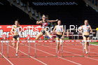 Womens 400 metres hurdles, 2019 Muller British Championships, Alexander Stadium, Birmingham. Photo: David T. Hewitson/Sports for All Pics